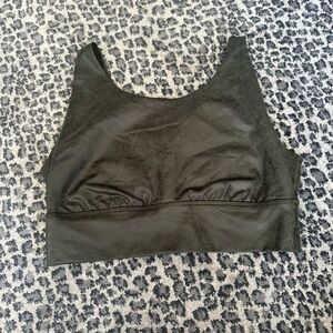 Aerie bra top size medium